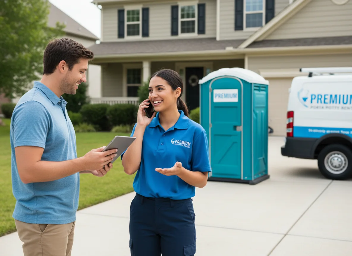 VIP Portable Toilets Clayton, MO FAQs
